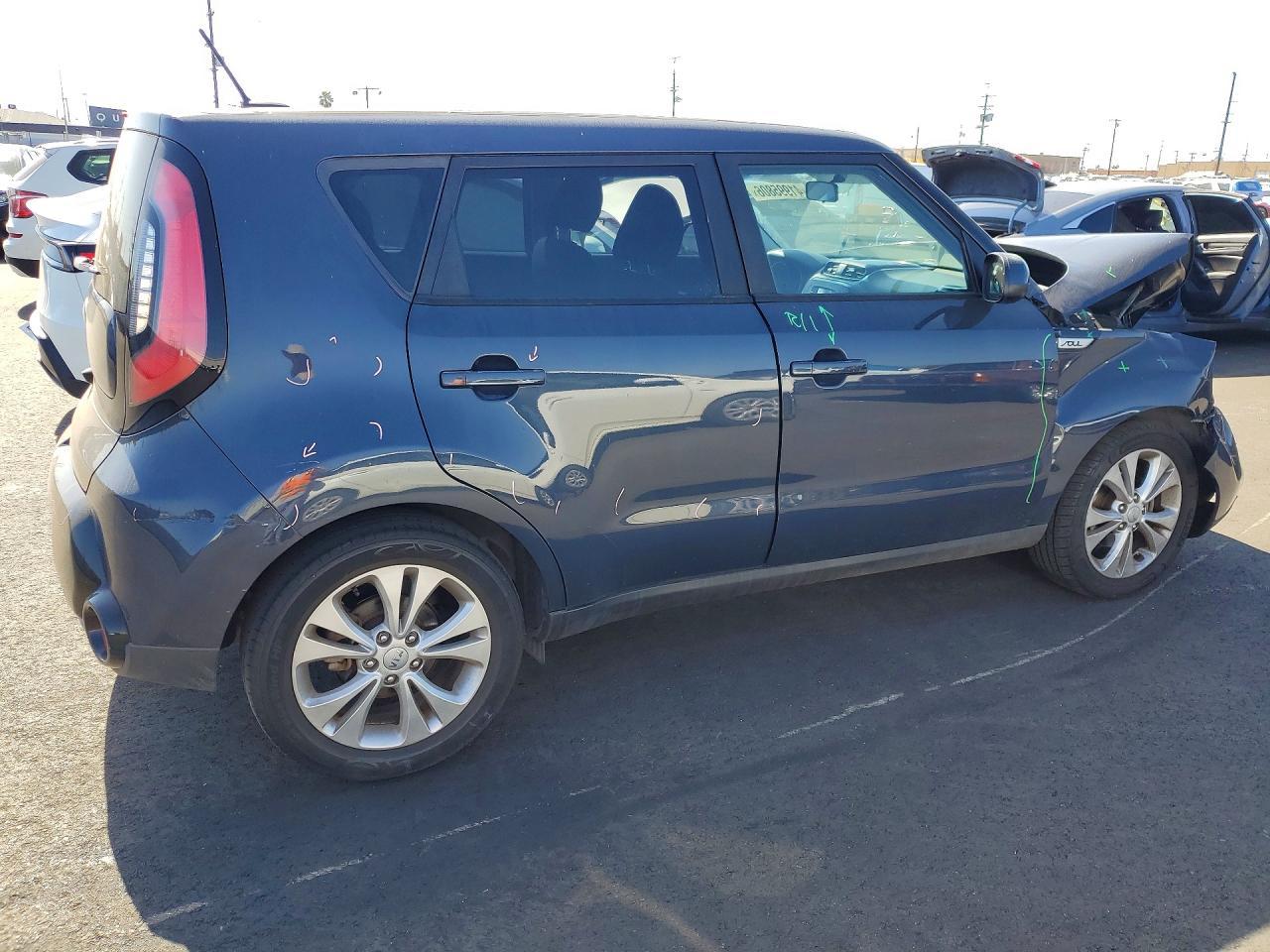 2016 Kia Soul + - zdjęcie 3