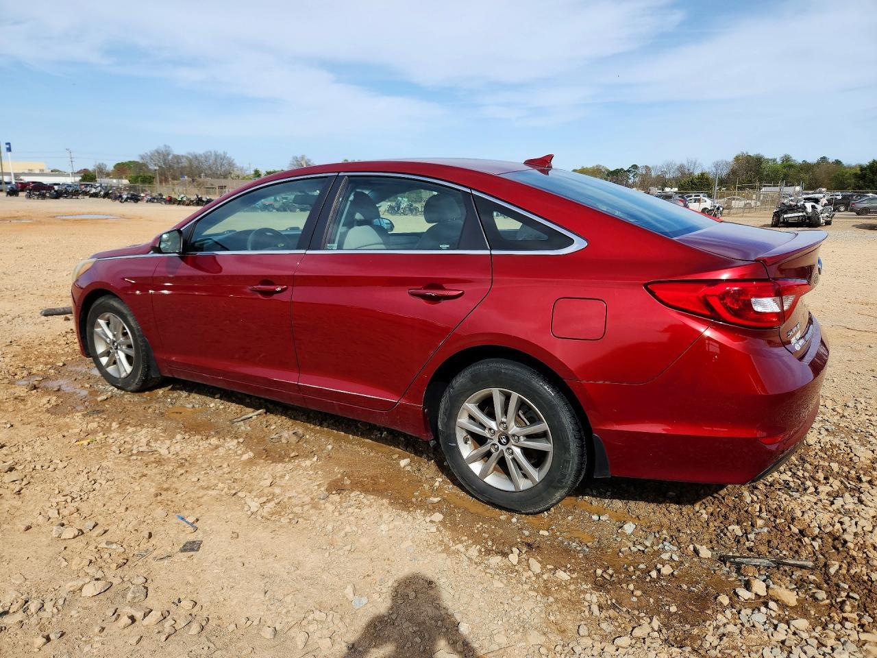 2015 Hyundai Sonata Se - zdjęcie 2