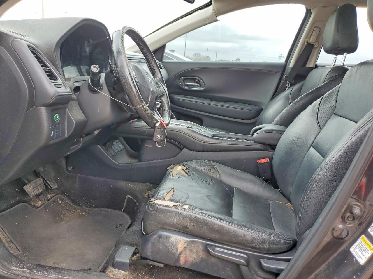 2016 Honda Hr-V Exl - zdjęcie 7