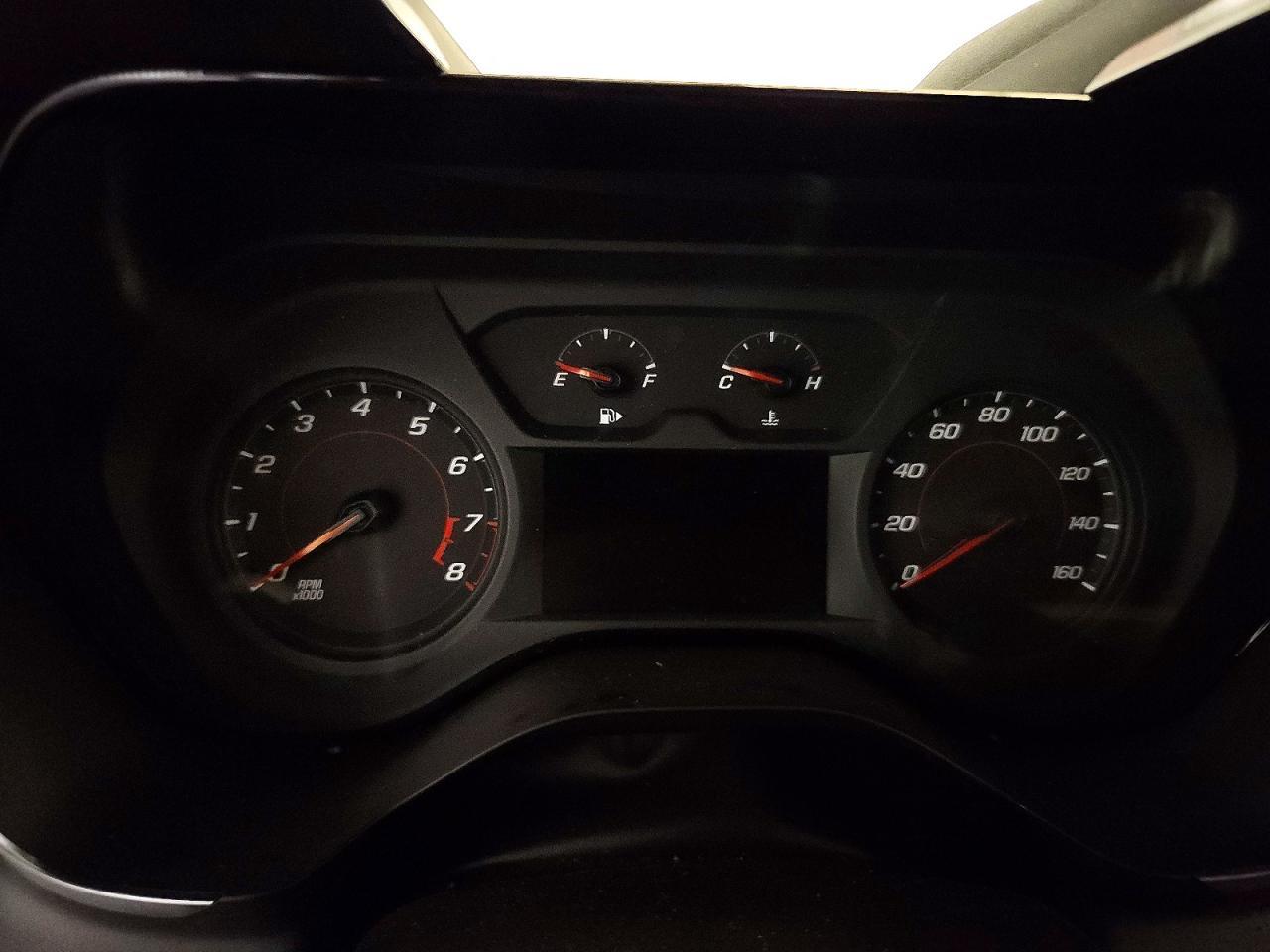 2018 Chevrolet Camaro Lt - zdjęcie 9