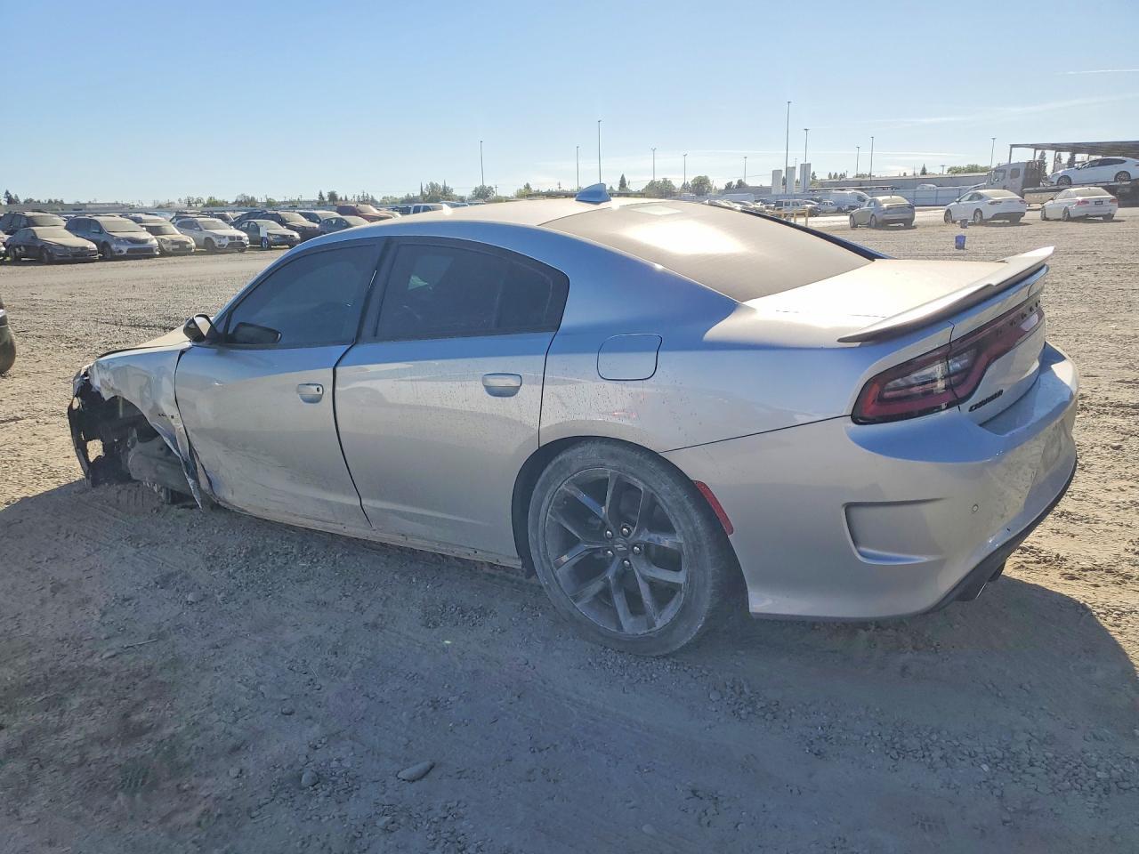 2021 Dodge Charger R - zdjęcie 2