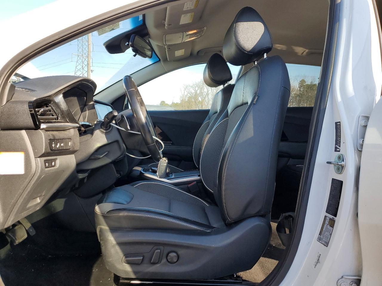 2022 Kia Niro Ev S - zdjęcie 7