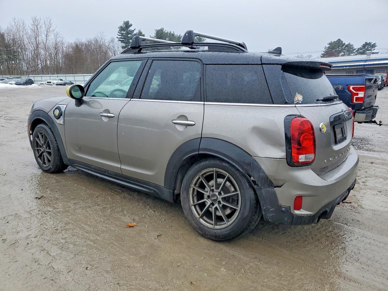 2019 Mini Cooper S E Countryman All4 - zdjęcie 2