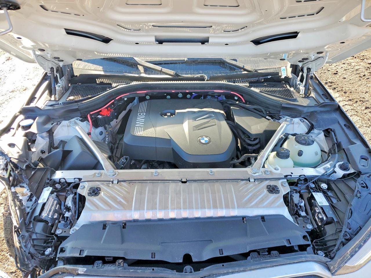 2026 BMW X3 30 xDrive - zdjęcie 12