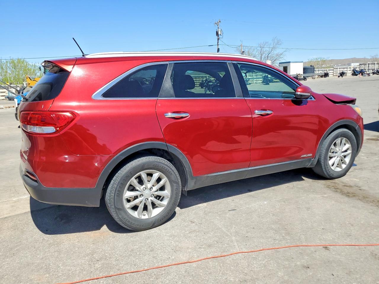 2016 Kia Sorento Lx V6 - zdjęcie 3