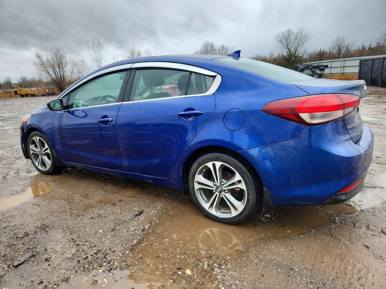 2017 Kia Forte Lx - zdjęcie 2