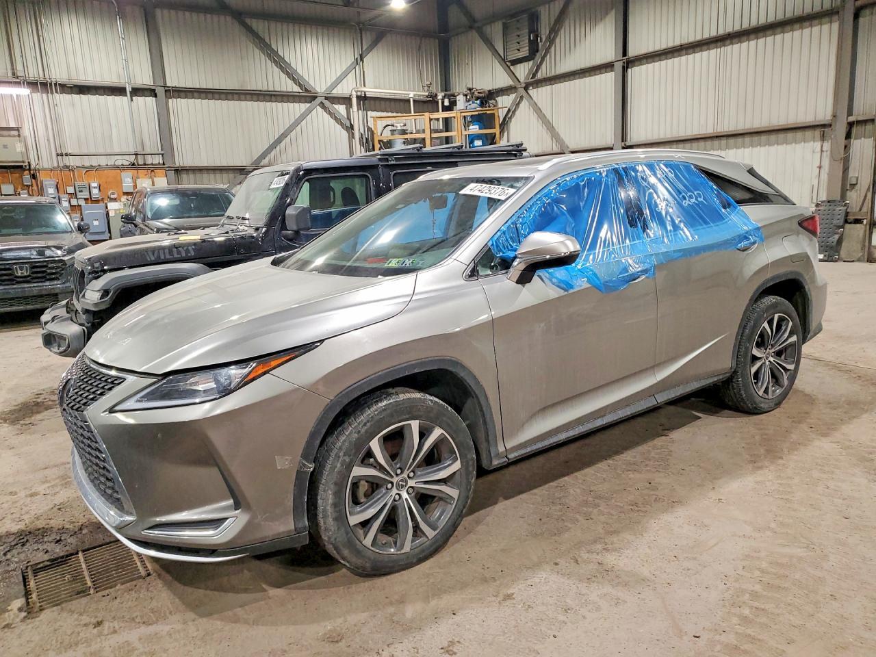 2021 Lexus Rx 350 Base - zdjęcie główne