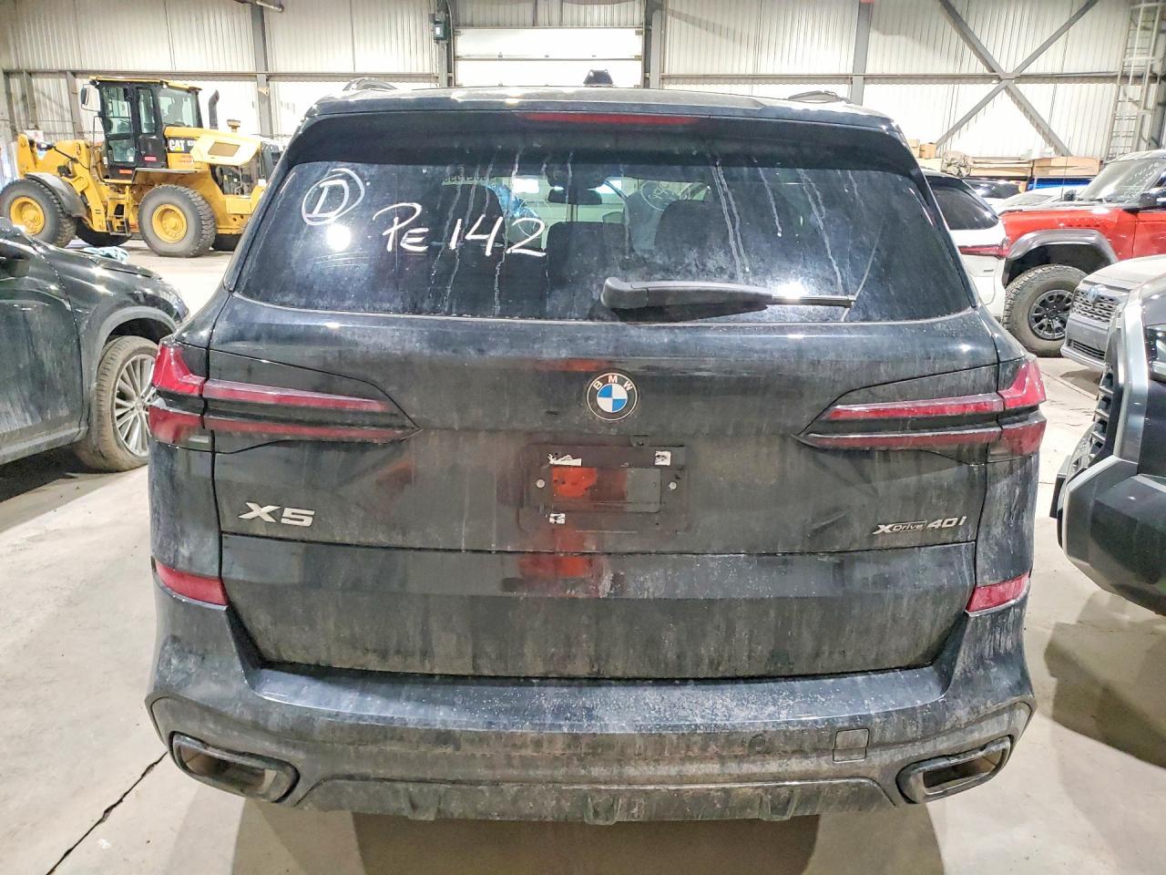 2026 BMW X5 xDrive40I - zdjęcie 6