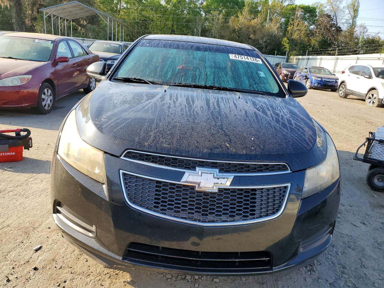 2014 Chevrolet Cruze 4D - zdjęcie 5