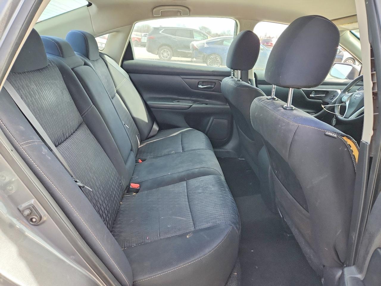 2016 Nissan Altima 2.5 S - zdjęcie 10