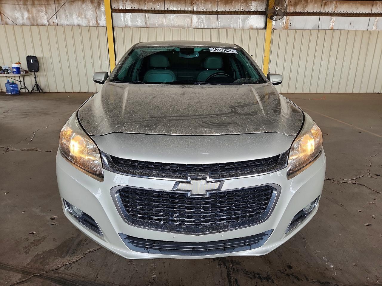 2014 Chevrolet Malibu 2Lt - zdjęcie 5