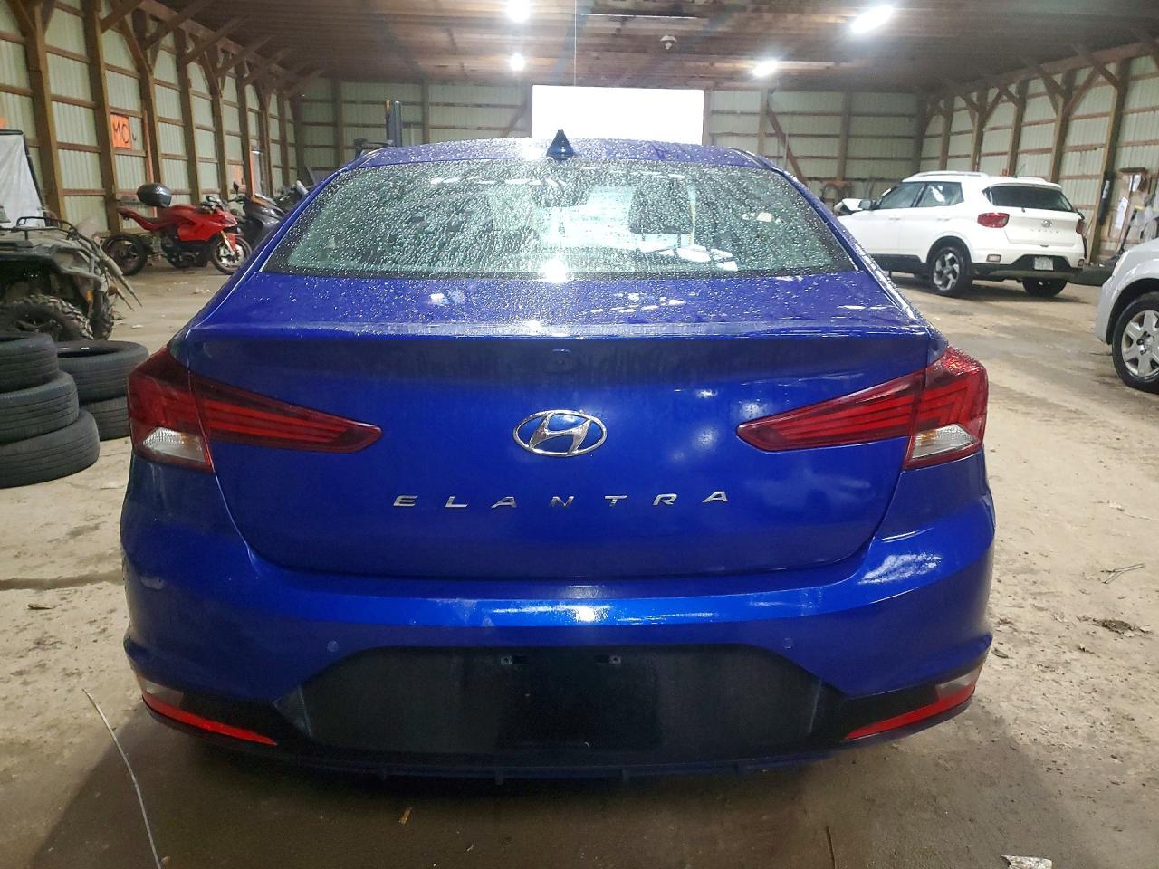 2020 Hyundai Elantra Ultimate 4Dr - zdjęcie 6