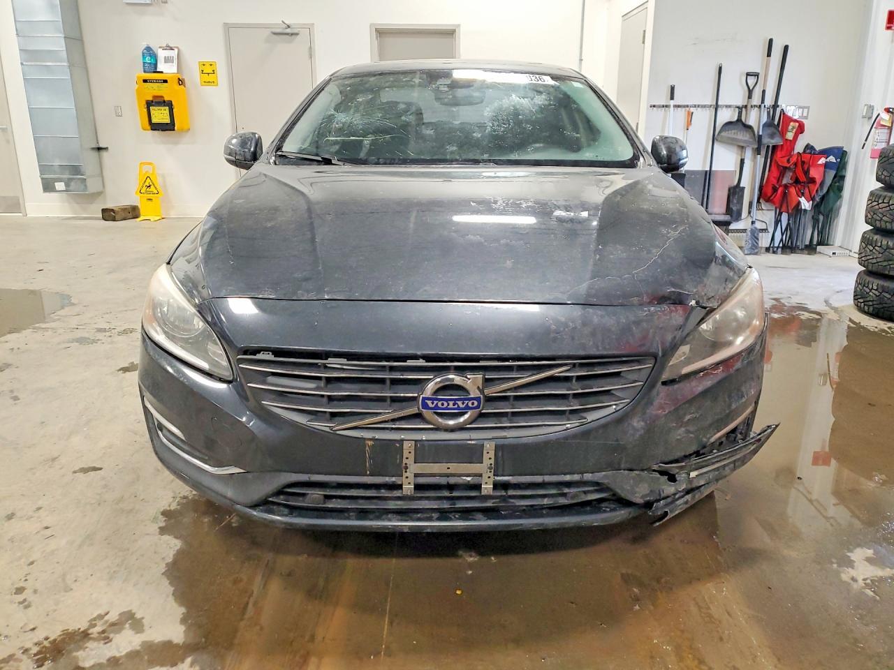 2016 Volvo S60 Premier - zdjęcie 5