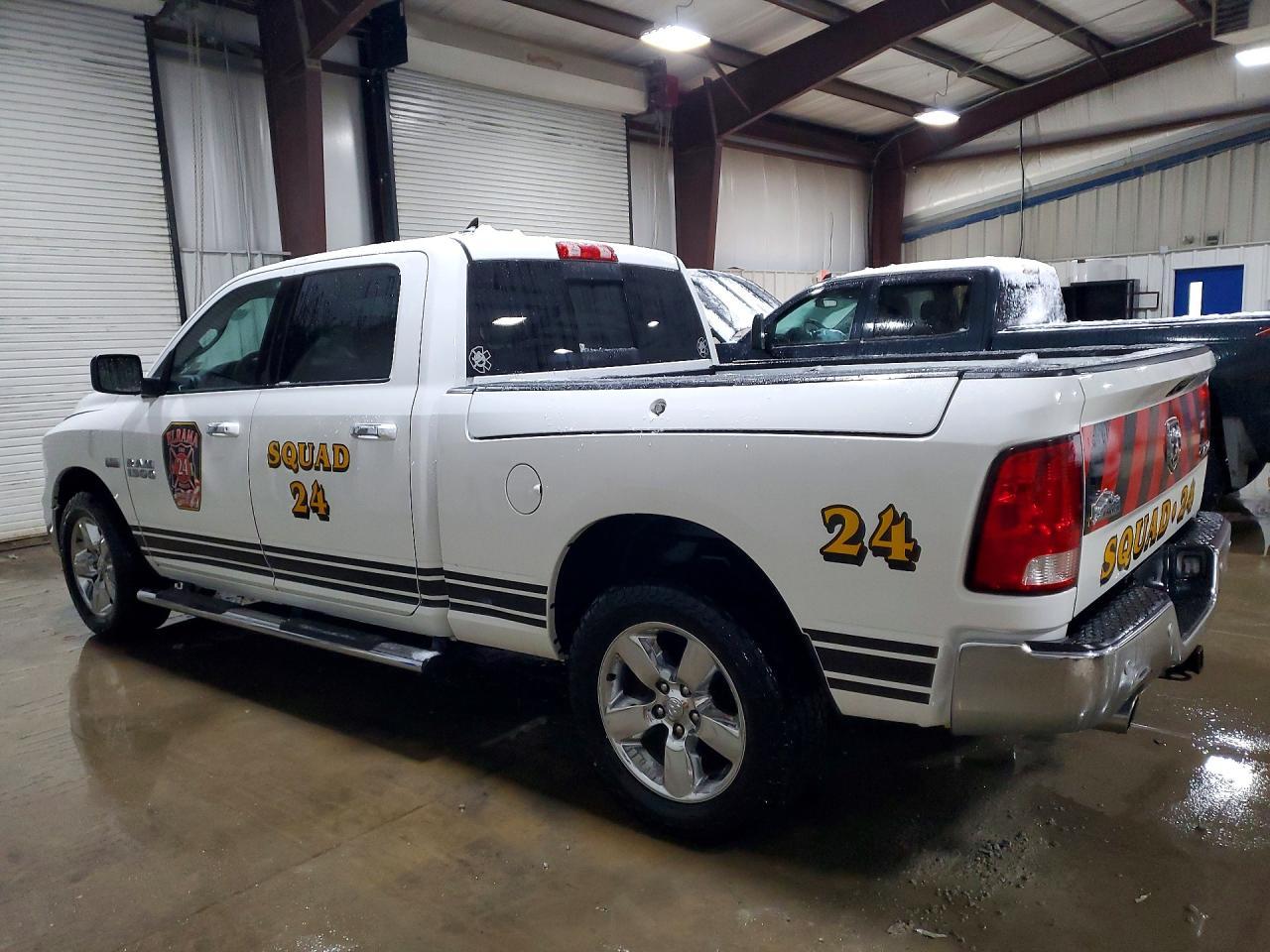 2014 Ram 1500 Slt - zdjęcie 2