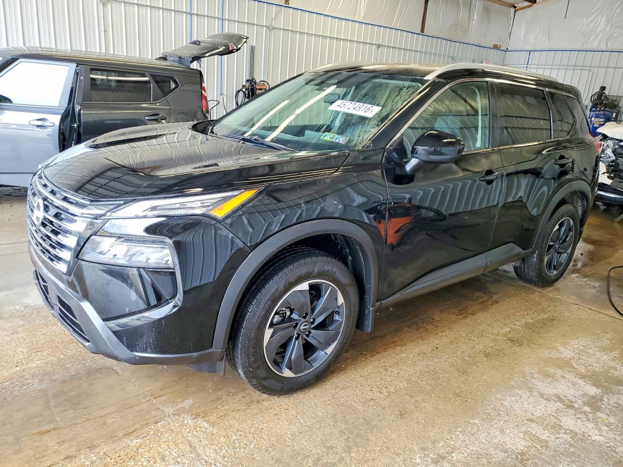 2024 Nissan Rogue Sv - zdjęcie główne