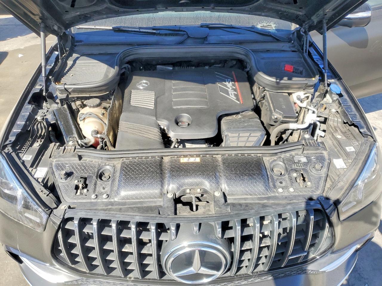 2022 Mercedes-Benz Gle Coupe Amg 53 4Matic - zdjęcie 11