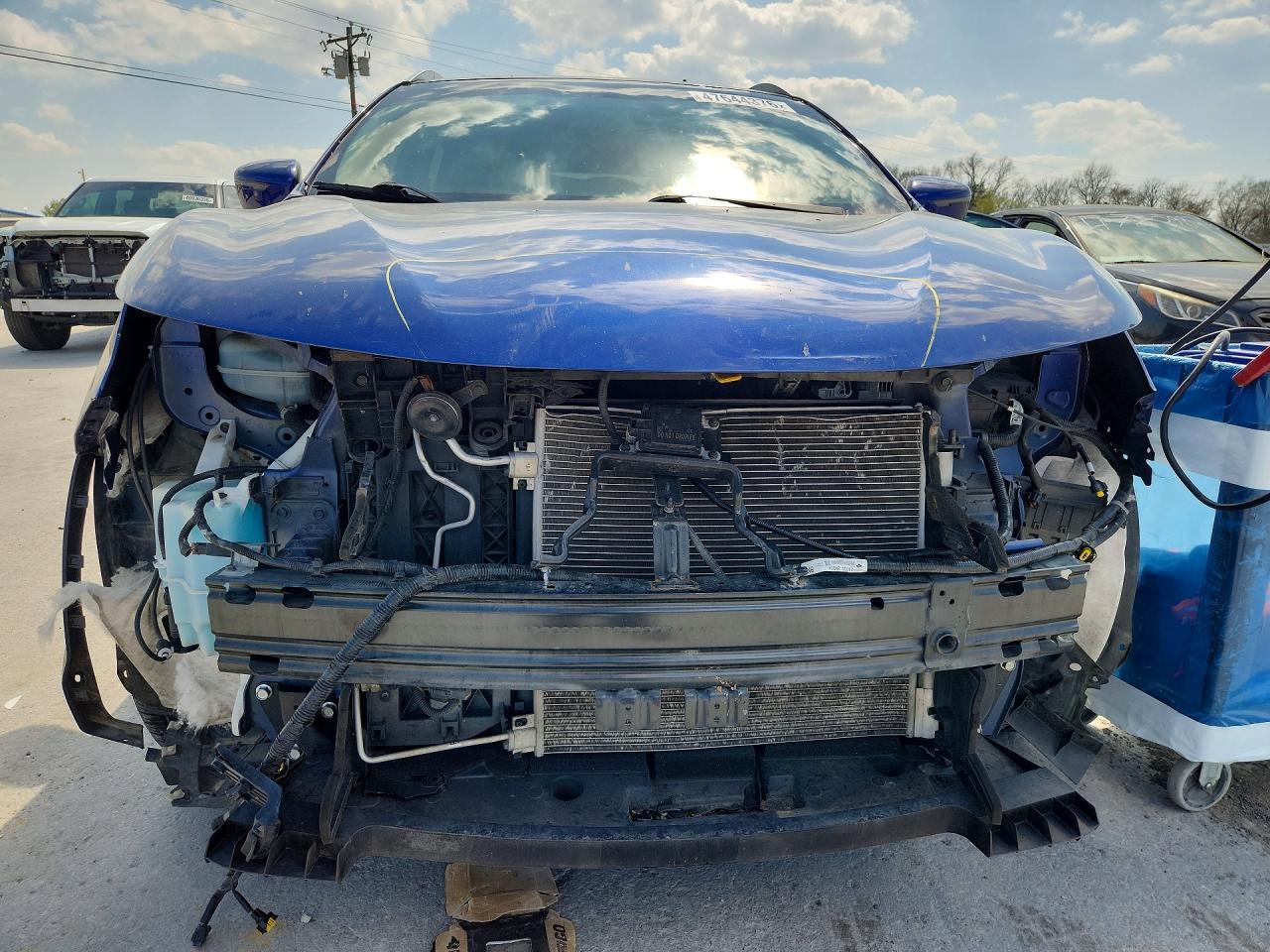 2018 Nissan Rogue Sport Sv - zdjęcie 5