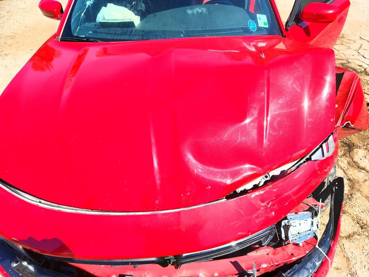 2016 Dodge Charger R - zdjęcie 11