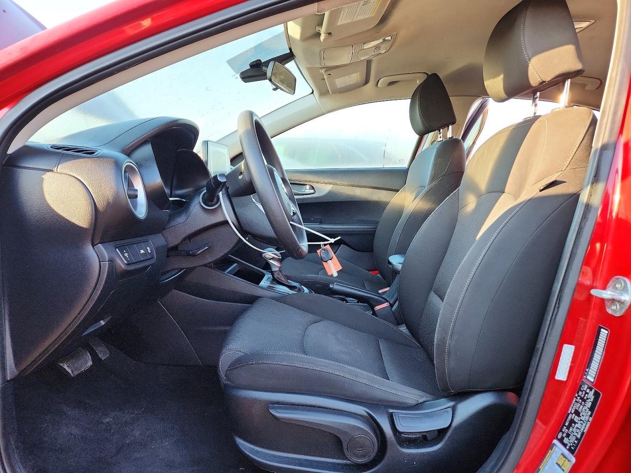 2020 Kia Forte Lxs - zdjęcie 7