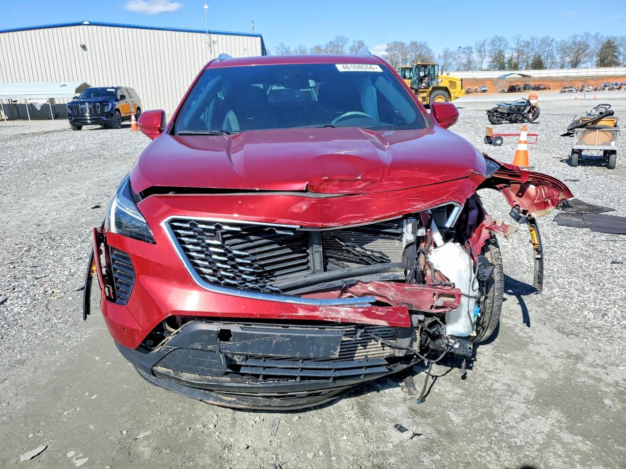 2019 Cadillac Xt4 Premium Luxury - zdjęcie 5