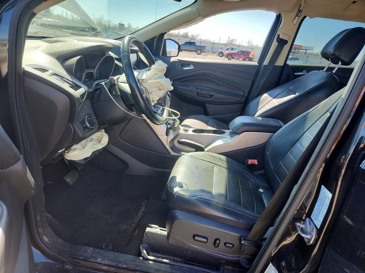 2013 Ford Escape Sel - zdjęcie 13