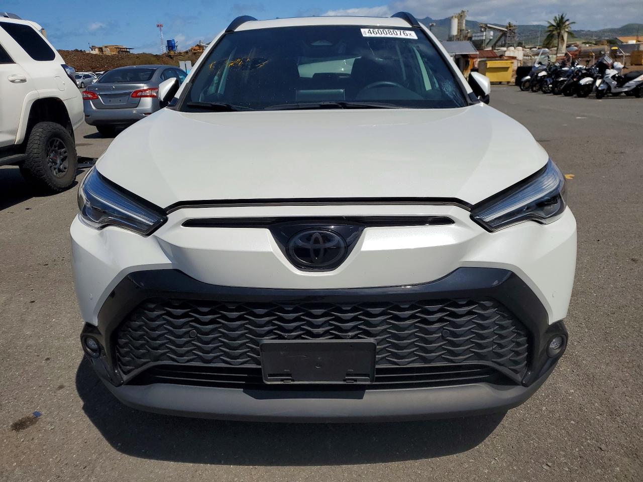 2024 Toyota Corolla Cross Hybrid S - zdjęcie 5