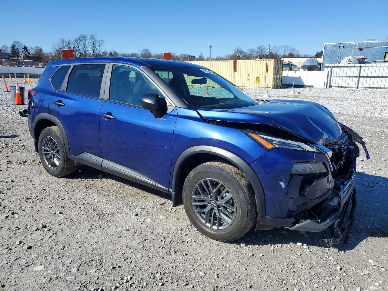 2023 Nissan Rogue S - zdjęcie 4