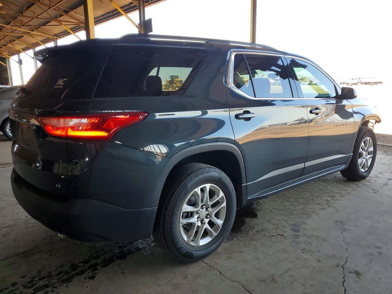 2019 Chevrolet Traverse Lt - zdjęcie 3