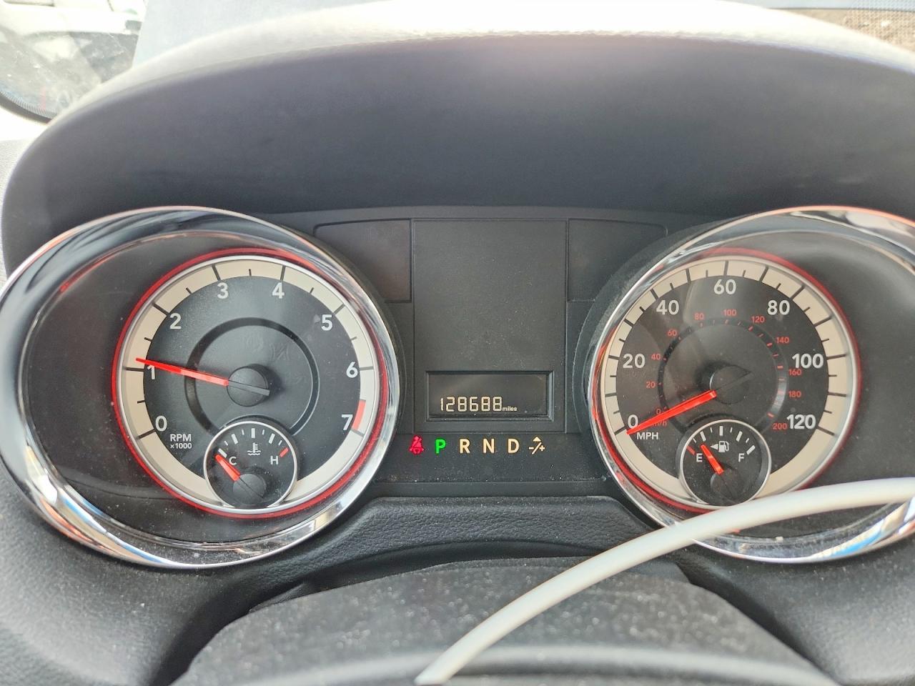 2016 Dodge Grand Caravan Se - zdjęcie 9