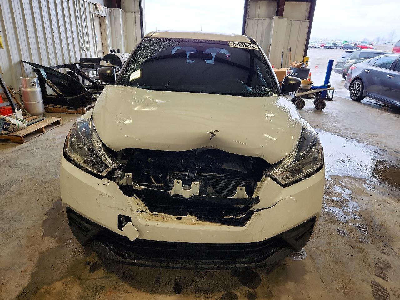 2020 Nissan Kicks S - zdjęcie 5