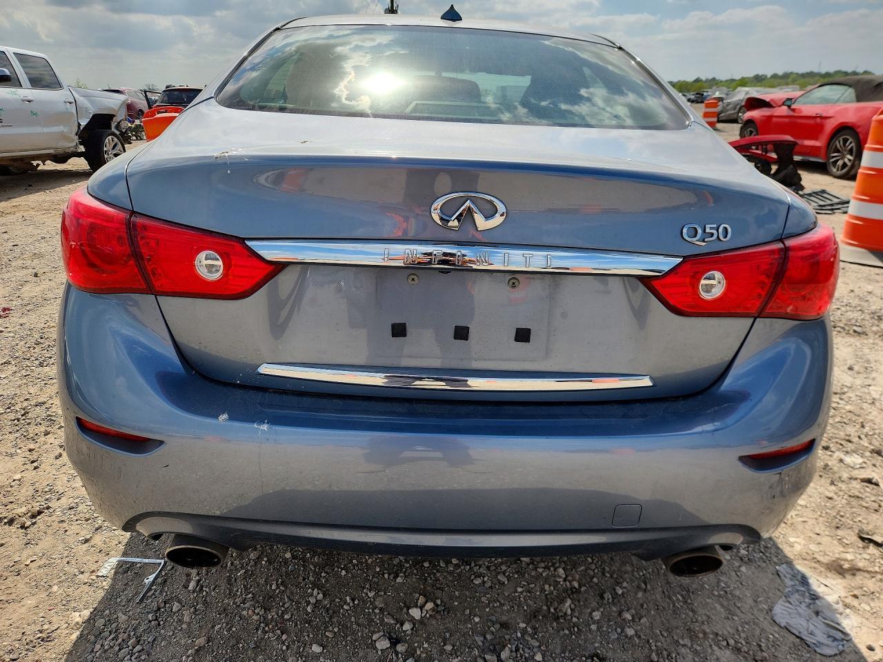 2016 Infiniti Q50 2.0T Premium - zdjęcie 6
