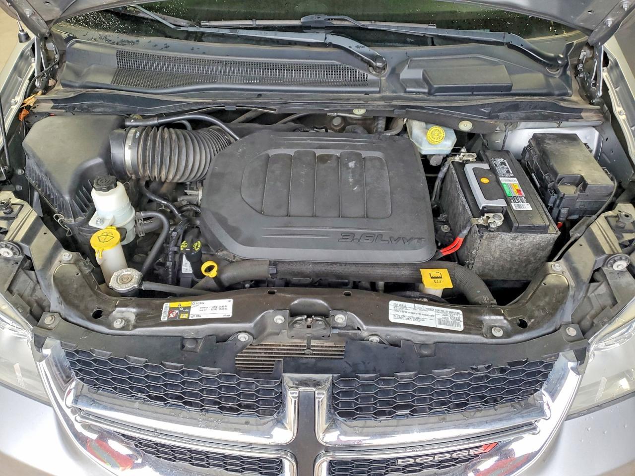 2019 Dodge Grand Caravan Se - zdjęcie 12