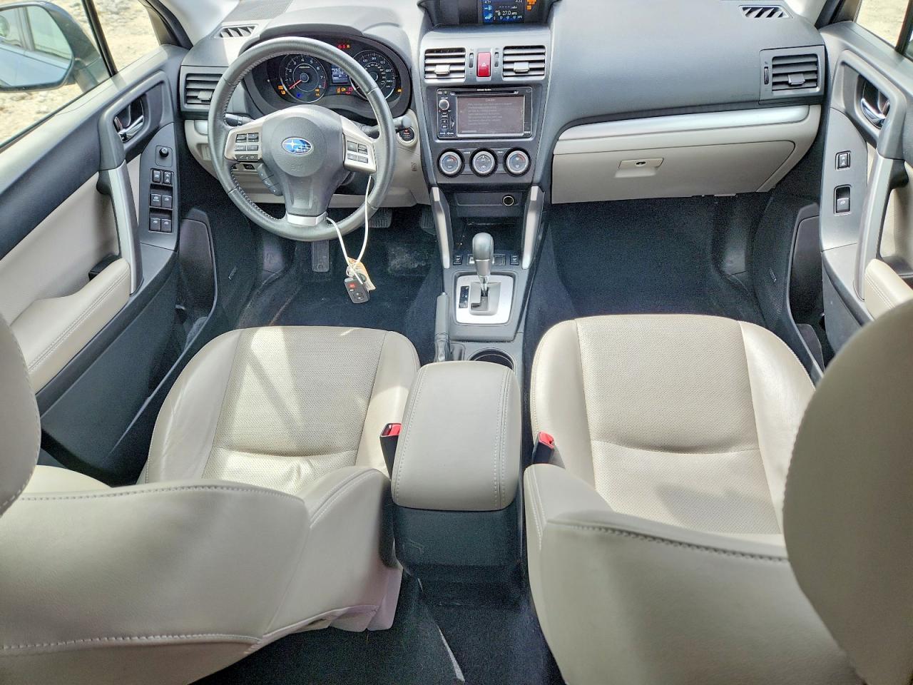 2014 Subaru Forester 2.5I Touring - zdjęcie 8