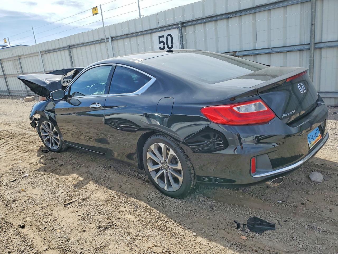 2015 Honda Accord Exl - zdjęcie 2