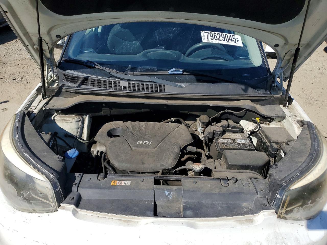 2016 Kia Soul Base - zdjęcie 12