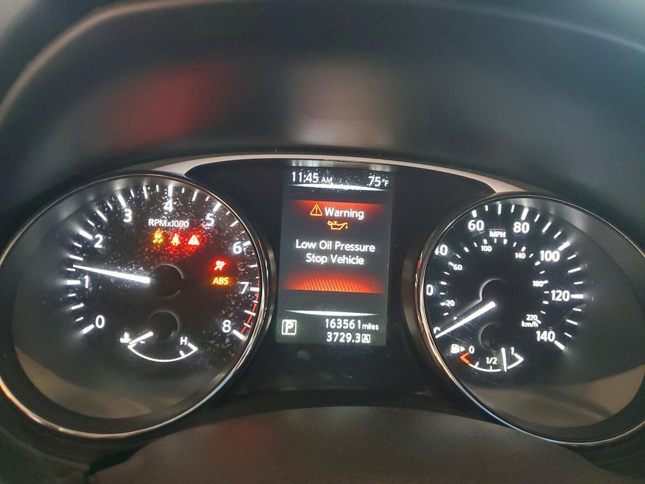 2014 Nissan Rogue S - zdjęcie 9