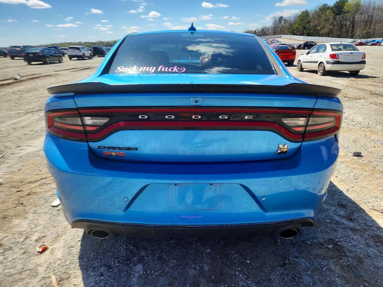 2023 Dodge Charger Scat Pack - zdjęcie 6