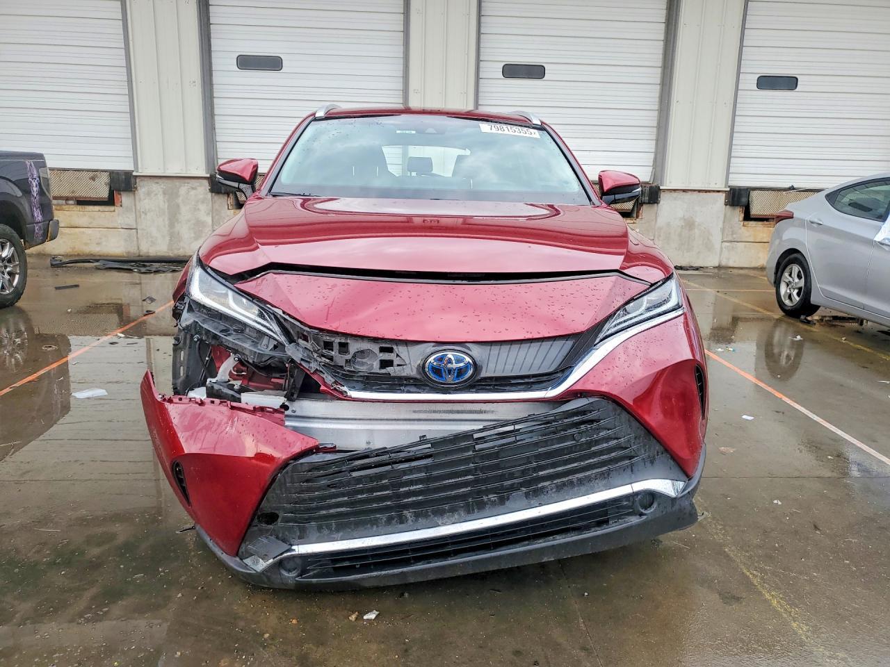 2022 Toyota Venza Xle - zdjęcie 5