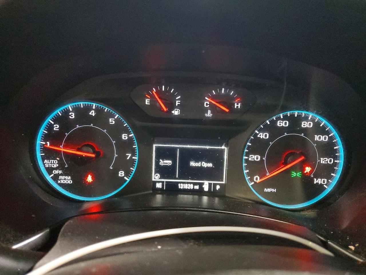 2020 Chevrolet Equinox Ls - zdjęcie 9
