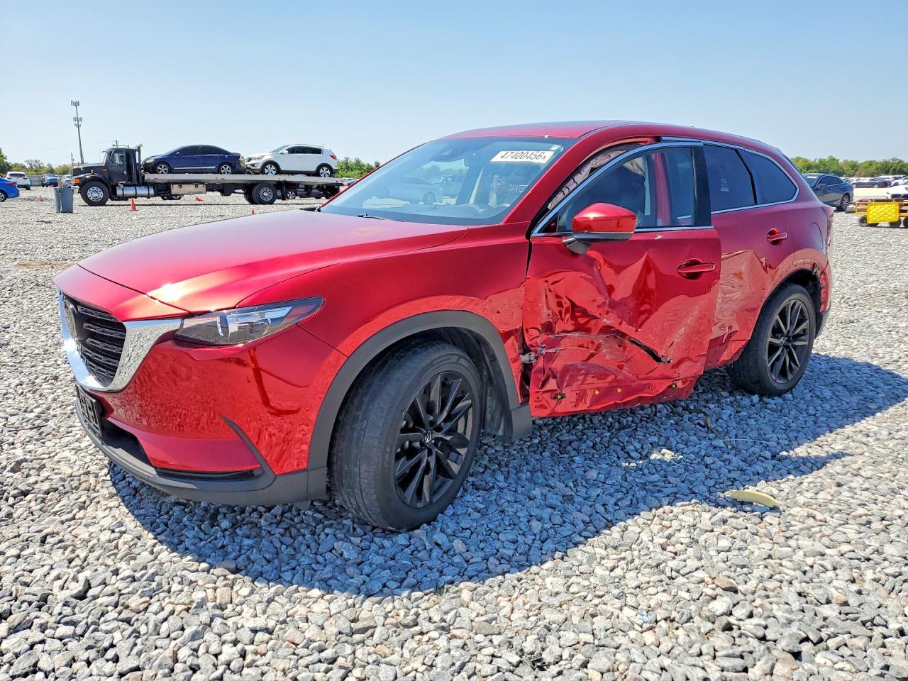 2023 Mazda Cx-9 Touring Plus - zdjęcie główne