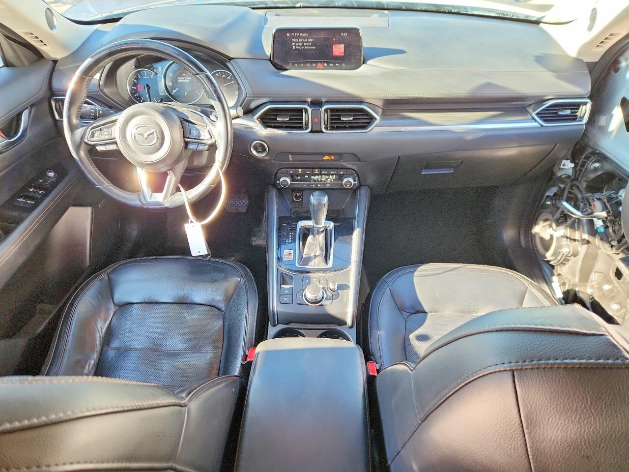2020 Mazda Cx-5 Grand Touring - zdjęcie 8