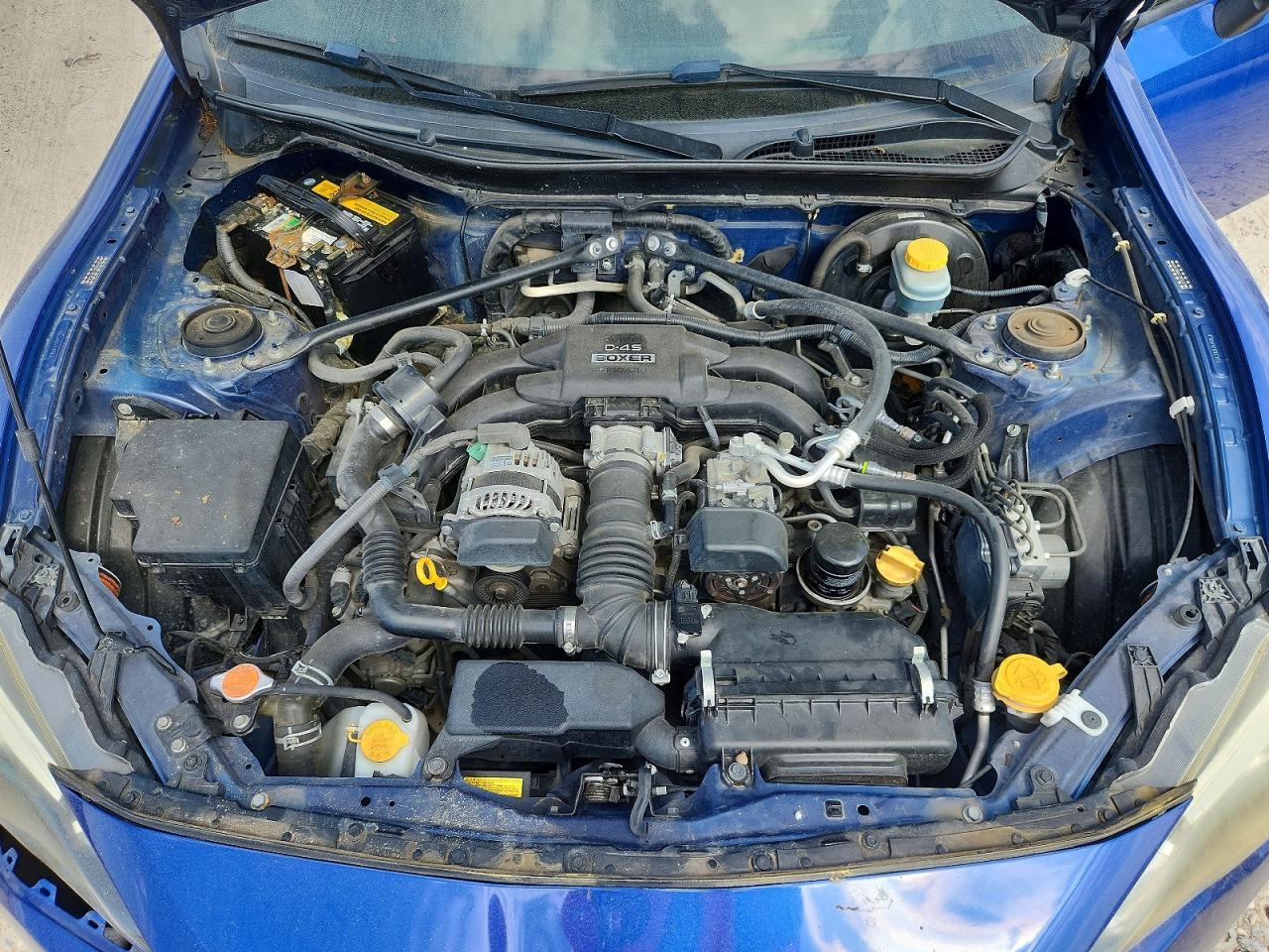 2016 Subaru Brz 2.0 Limited - zdjęcie 11