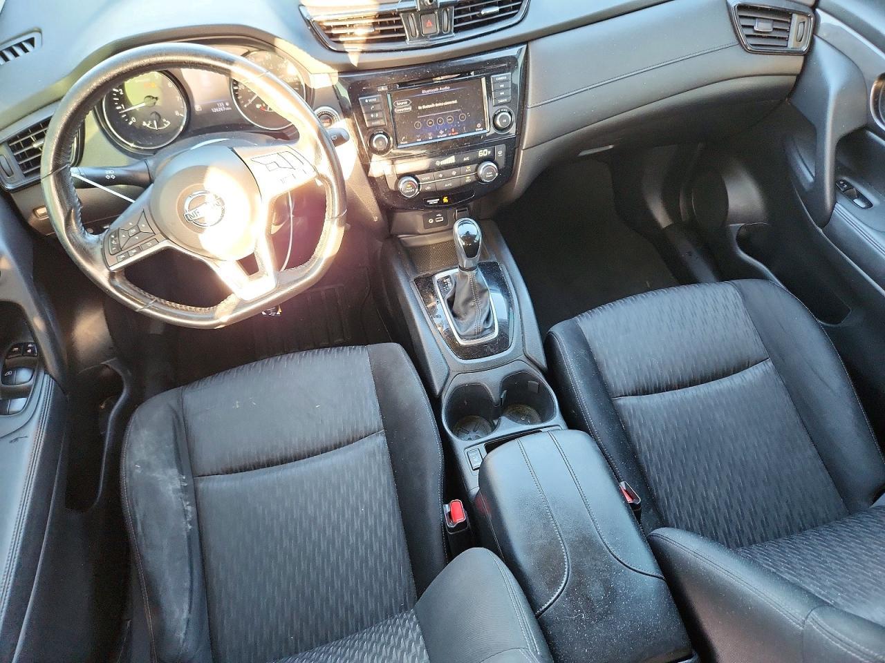 2019 Nissan Rogue Sv - zdjęcie 8