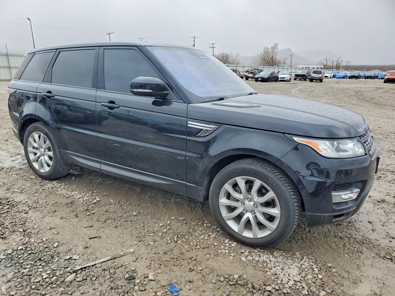 2016 Land Rover Range Rover Sport Hse - zdjęcie 4