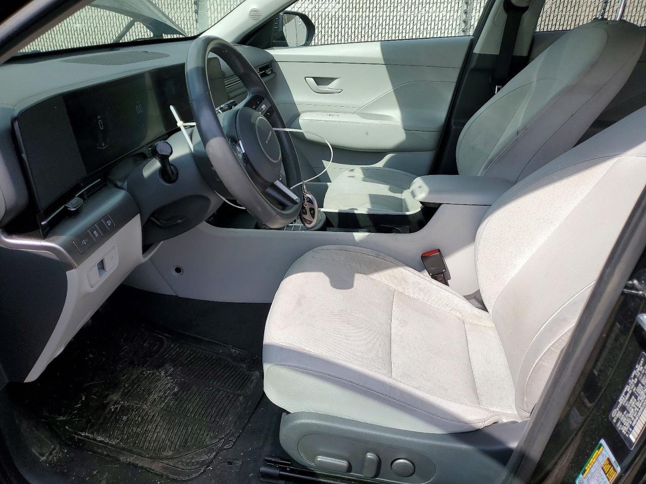 2024 Hyundai Kona Sel - zdjęcie 7