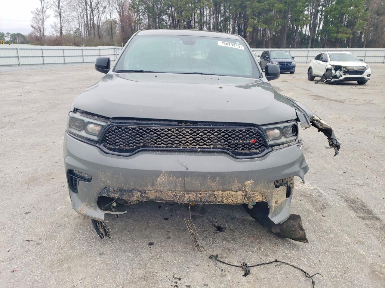 2022 Dodge Durango Sxt - zdjęcie 5