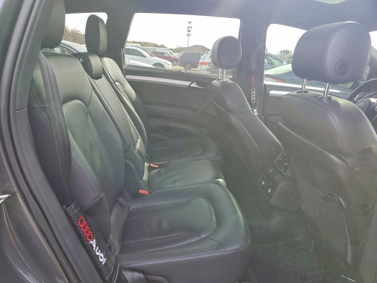 2014 Audi Q7 - zdjęcie 11