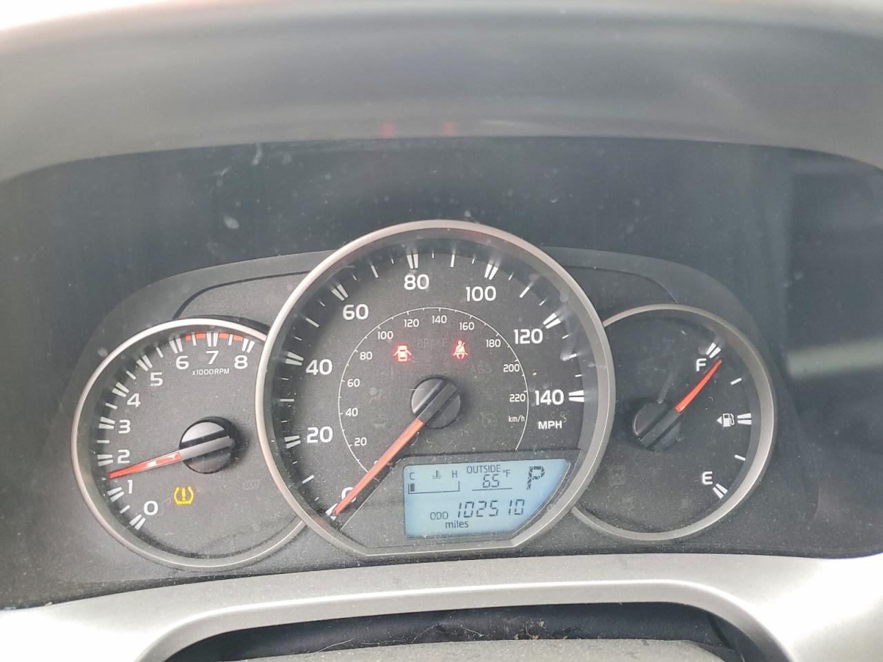 2016 Toyota Rav4 Le - zdjęcie 9