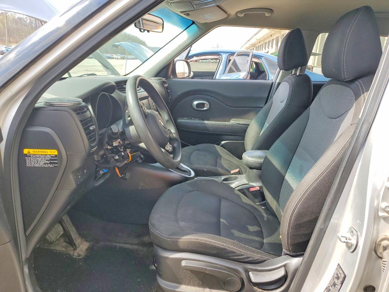 2019 Kia Soul + - zdjęcie 7