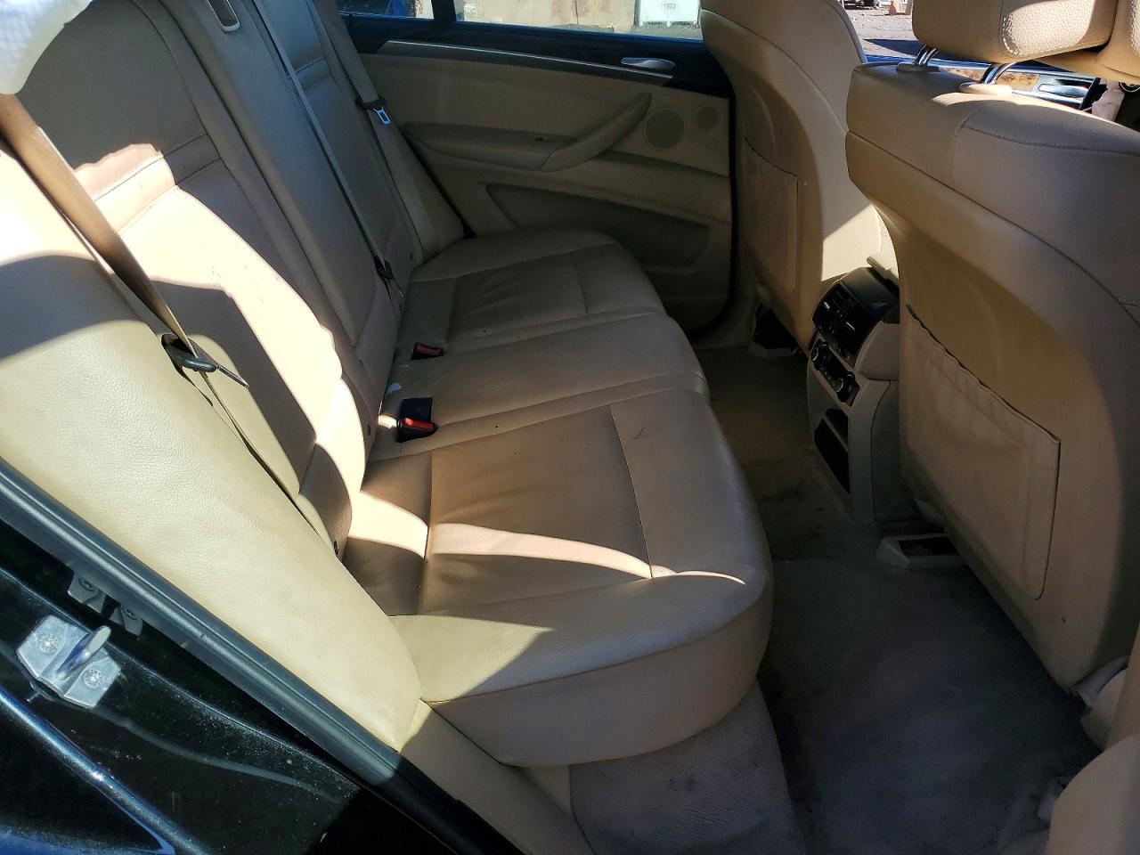 2013 BMW X5 xDrive35I - zdjęcie 11